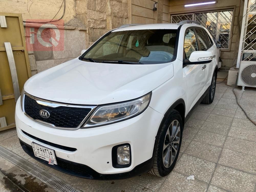 كيا سورينتو